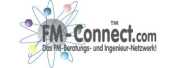 Das Logo der Firma FM-Connect.com Network GmbH
