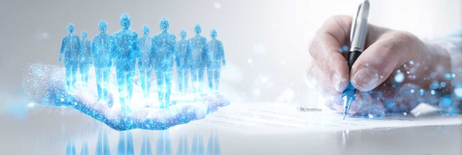 Remote Contracting Process